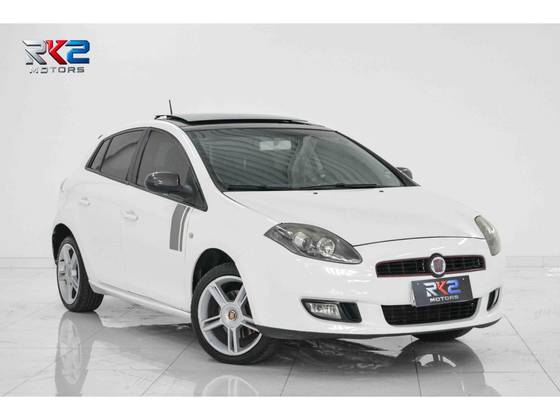 FIAT BRAVO 1.8 SPORTING 16V FLEX 4P MANUAL